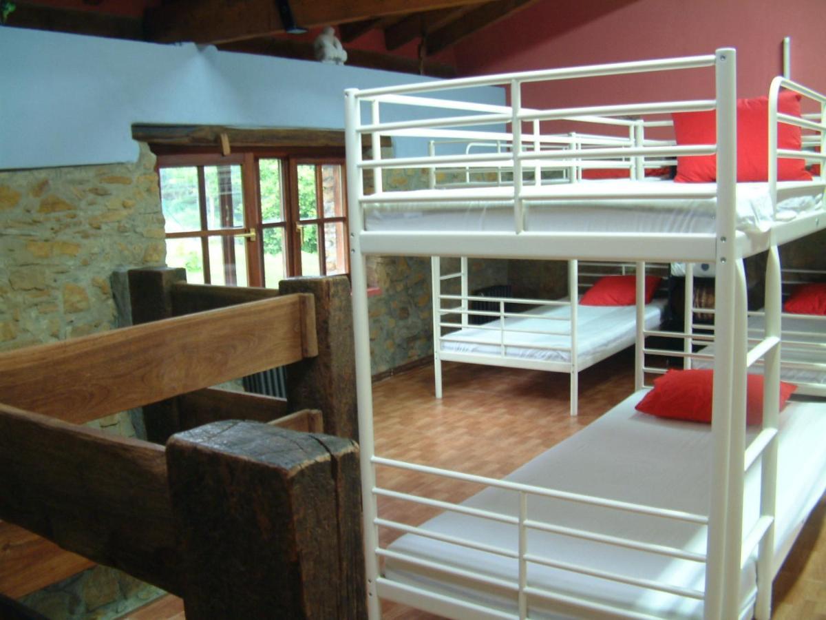 Albergue Eskerika Exclusivo Peregrinos Эскерика Экстерьер фото