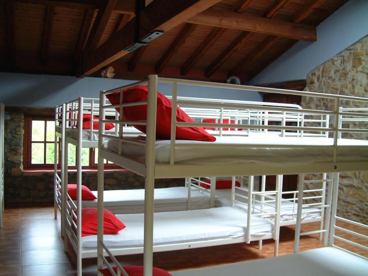 Albergue Eskerika Exclusivo Peregrinos Эскерика Экстерьер фото
