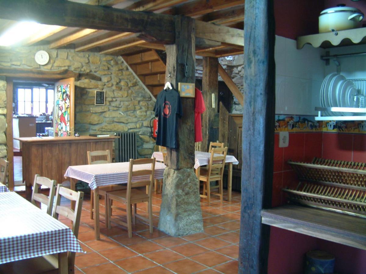 Albergue Eskerika Exclusivo Peregrinos Эскерика Экстерьер фото