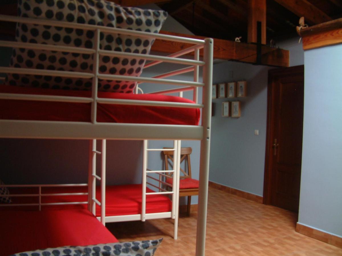 Albergue Eskerika Exclusivo Peregrinos Эскерика Экстерьер фото