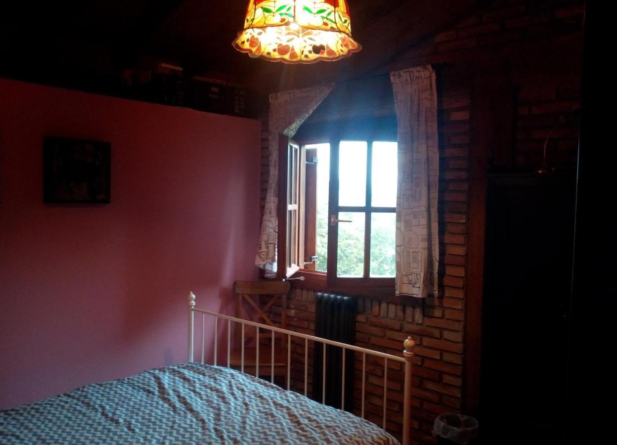 Albergue Eskerika Exclusivo Peregrinos Эскерика Экстерьер фото