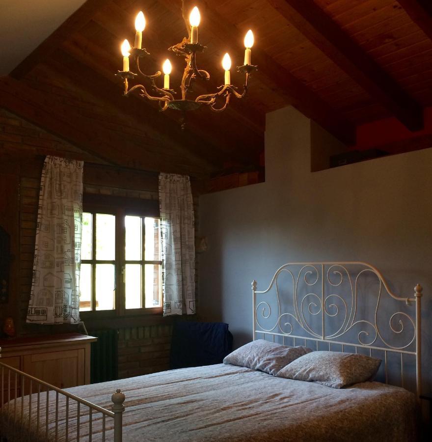 Albergue Eskerika Exclusivo Peregrinos Эскерика Экстерьер фото