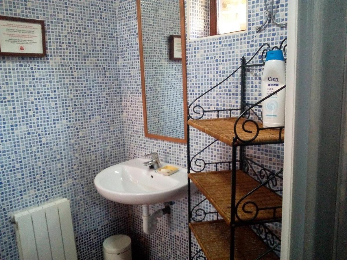 Albergue Eskerika Exclusivo Peregrinos Эскерика Экстерьер фото